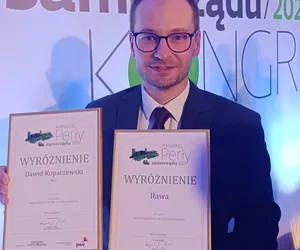 Udany debiut burmistrza Iławy w ogólnopolskim rankingu! 