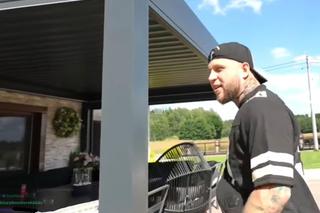 Willa, w której pojawił się Kizo robi wrażenie