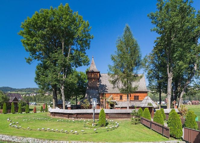 Sztuczna inteligencja wybrała najpiękniejszy zabytek UNESCO w Małopolsce. Jesienią warto go zobaczyć!