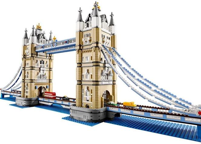 LEGO Most Wieżowy