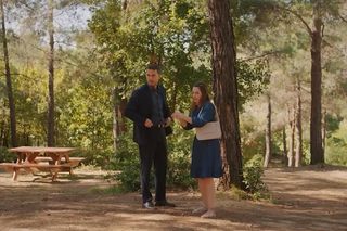 Miłość i nadzieja odc. 287. Sila, Kuzey