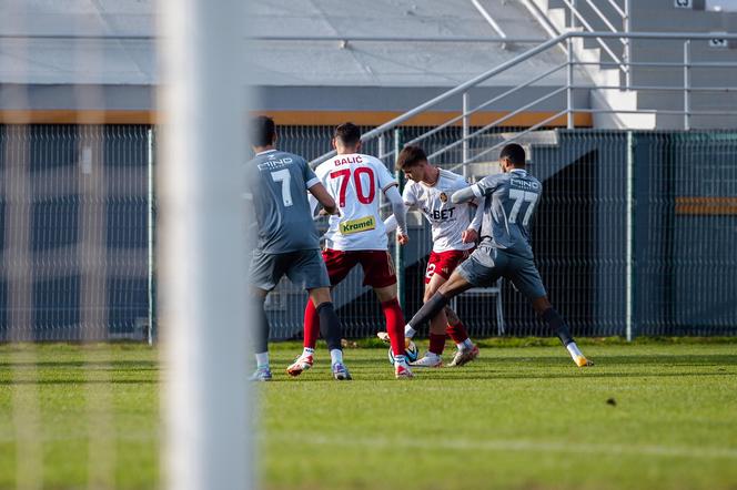 ŁKS Łódź - FK Radnicki 1923 Kragujevac