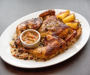 Kurczak Mojo, czyli kurczak po kubańsku