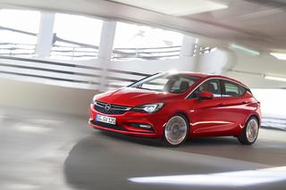 Nowy Opel Astra hitem! Zebrano już 30 000 zamówień!