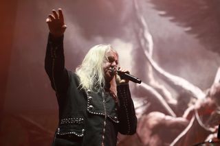 Saxon wyda album koncertowy. W sieci pojawiła się zapowiedź całości 