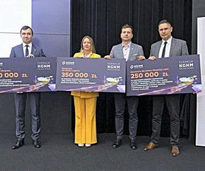 KGHM dla samorządowców Zagłębia Miedziowego