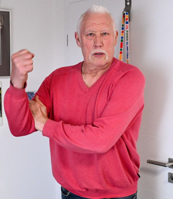 Tak dziś wygląda Kozakiewicz