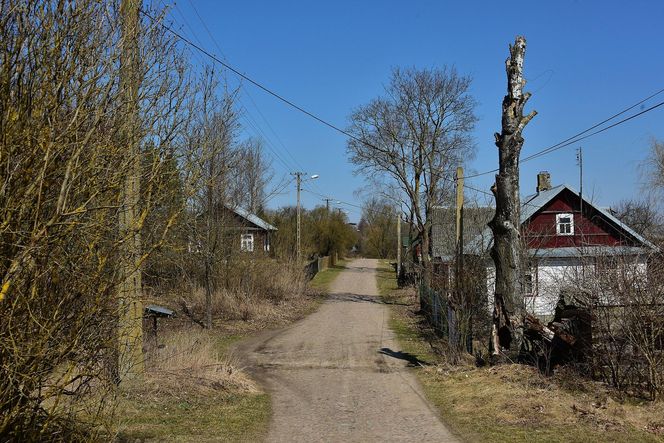 Ozierany Małe na Podlasiu