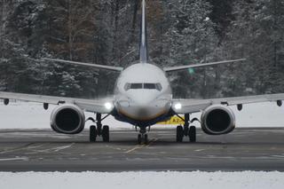 Atak zimy paraliżuje europejskie lotniska. Część lotów odwołana