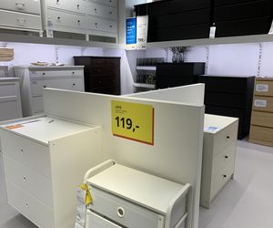 Sklep IKEA w Katowicach po przebudowie i z rabatami