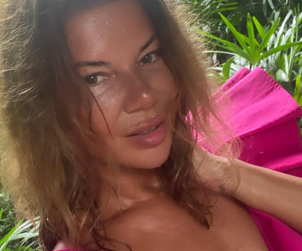 Edyta Górniak na odwyku. Wiemy, od czego jest uzależniona