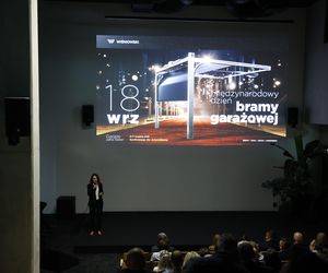 Okna Wiśniowski - konferencja