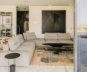 Luksusowy apartament w Calpe od MOW.design