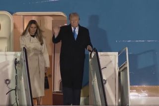 Donald Trump powiedział, co zrobi w Watykanie. Brak szacunku dla Ojca Świętego
