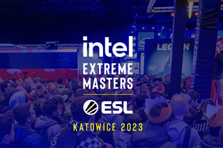 Intel Extreme Masters Katowice 2023 wystartowało. Czas na święto fanów gamingu!