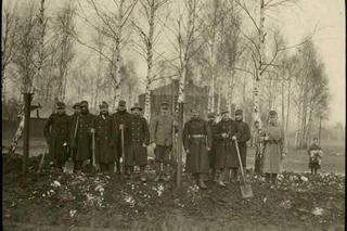 Kielce w czasie I wojny światowej. Miasto na zdjęciach austriackiego archiwum