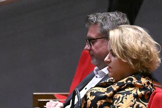 Katarzyna Bosacka pokazała męża na salonach