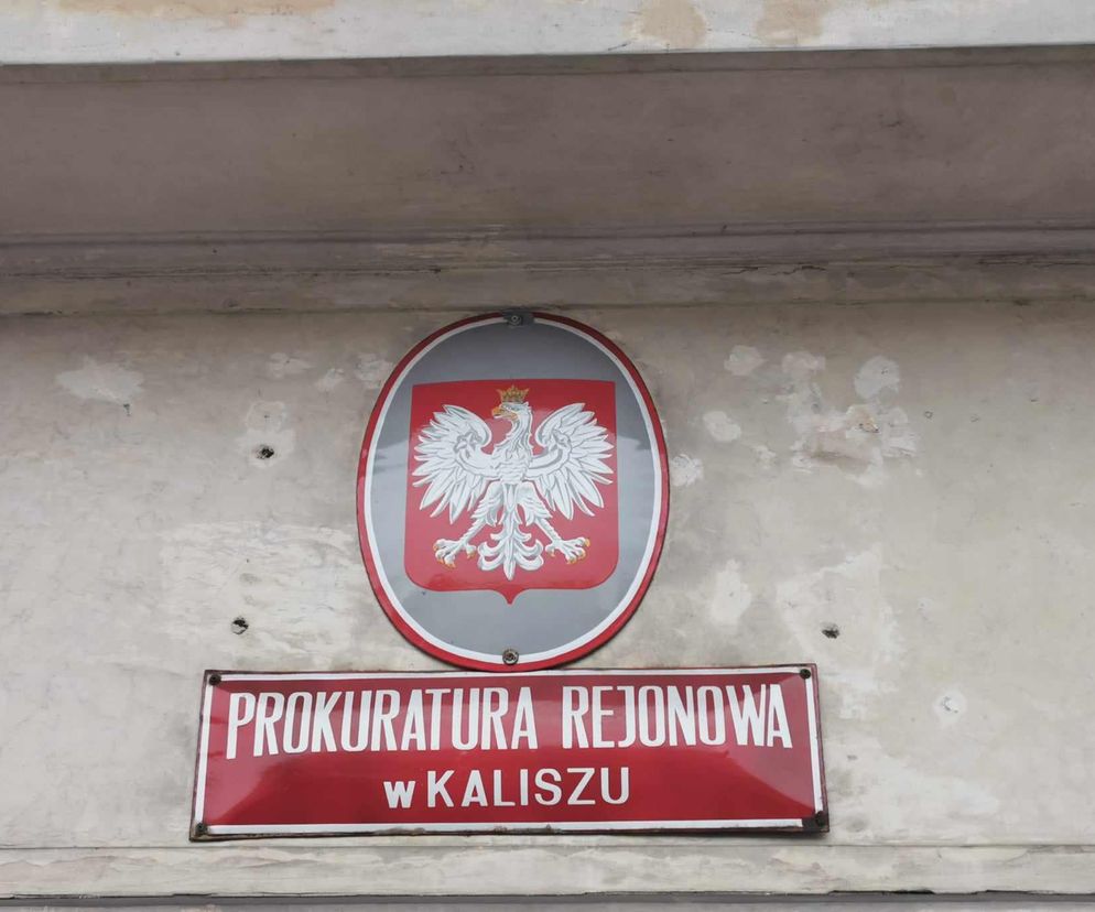 Kalisz. Tragiczny wypadek na parkingu przy Lipowej. 64-latka usłyszała zarzuty