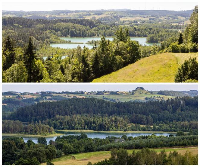 Punkty widokowe w Smolnikach. Turystyczna rewelacja Podlasia