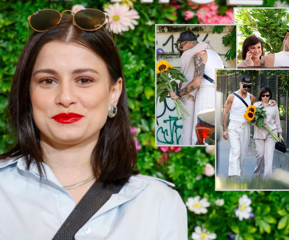 Joanna Jarmołowicz nie płacze po Królikowskim. Zobaczcie, z kim ją przyłapano!