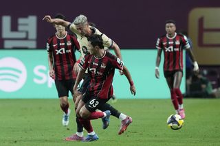 Katarzyna Niewiadoma i Robert Lewandowski