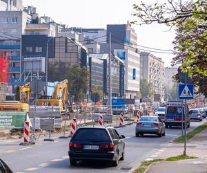 Budowa tramwaju do Dworca Zachodniego w Warszawie