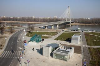 Strach jeździć pod Wisłą