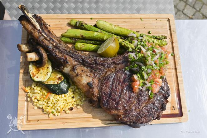 Mistrzostwa Polski w Grillu na Zamku Ogrodzieniec