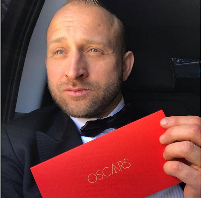 Polacy na Oscarach 