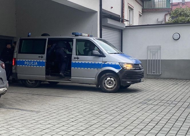 Zbrodnia w Barcicach. 25-letni Piotr R. spotkał się z prokuratorem