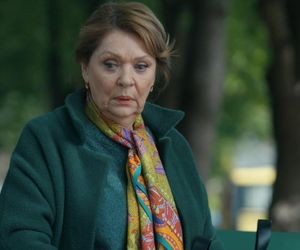 Barwy szczęścia odc. 3251. Józefina Rawiczowa (Elżbieta Jarosik)