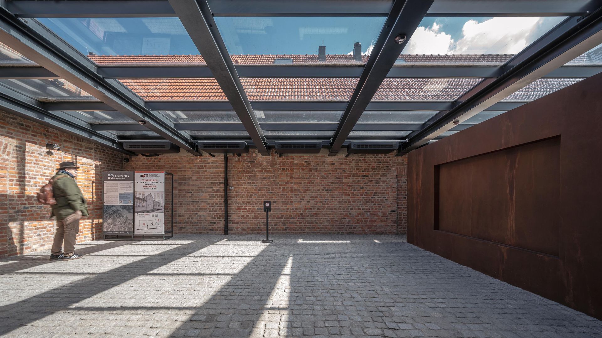 Centrum Obsł. Odwiedzających, Muzeum Auschwitz-Birkenau 18