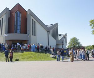 Tomasz Jakubiak - wzruszający pogrzeb