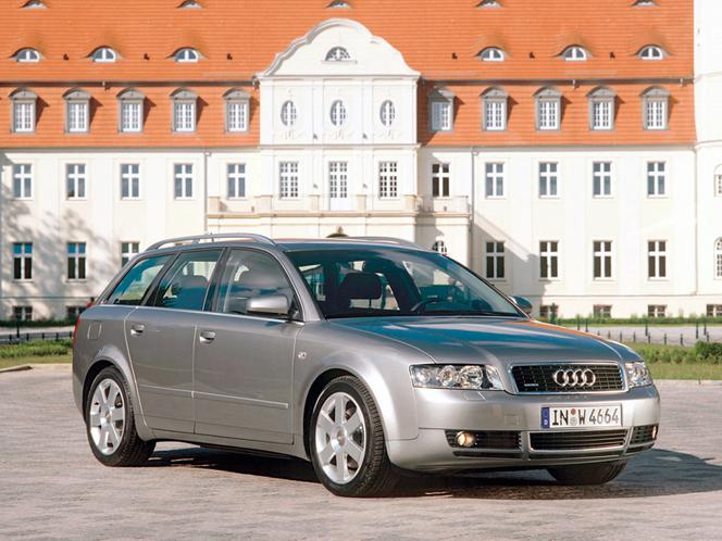 Audi A4 Avant B6 - (2001-2004)