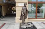 Rzeźba Tadeusza Tertila wróciła na rynek w Tarnowie