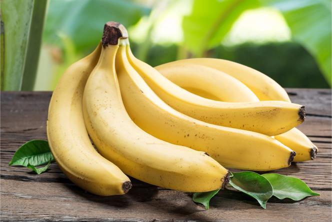 Banany - właściwości i wartości odżywcze. Jakie witaminy mają banany?