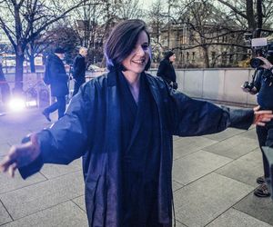 Antonina Turnau - żona Marka Kondrata