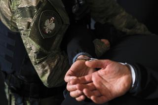 Kolejna osoba poszukiwana przez wymiar sprawiedliwości zatrzymana przez Straż Graniczną podczas próby wyjazdu z Polski na Ukrainę 