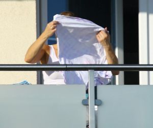 Marta Nawrocka. Ostatnie porządki przed inauguracją