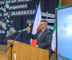 Zainaugurowano nowy rok szkolny