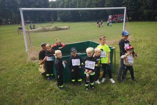 Bieg Małego Strażaka odbył się po raz czwarty!