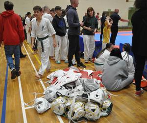 Międzynarodowy Turniej Karate Shinkyokushin w Suchedniowie