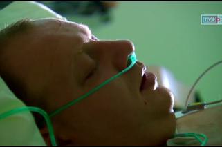 Barwy szczęścia odc. 1418. Andrzej Tomala (Bartłomiej Nowosielski)