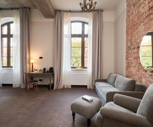 Hotel Arche Klasztor Wrocław