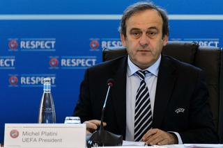 Euro 2016. Michel Platini nie obejrzy finału Francja - Portugalia: Wysłaliśmy zaproszenie