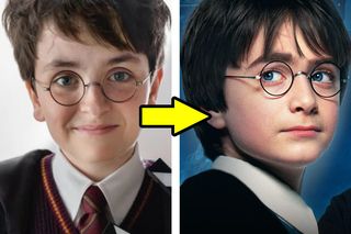 Serialowy Harry Potter pokona filmową legendę? Oceń szanse serialu i zdecyduj w głosowaniu