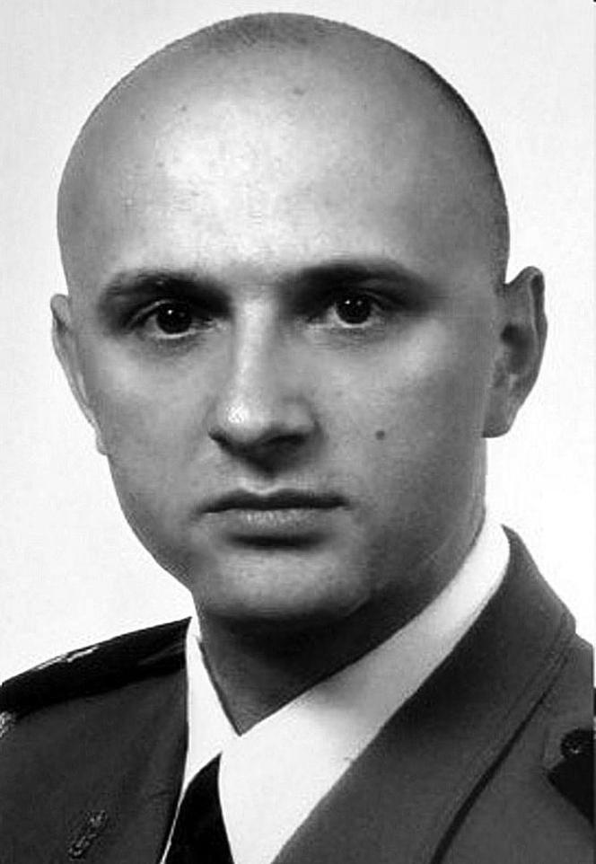 Piotr Nosek (†35 l.)