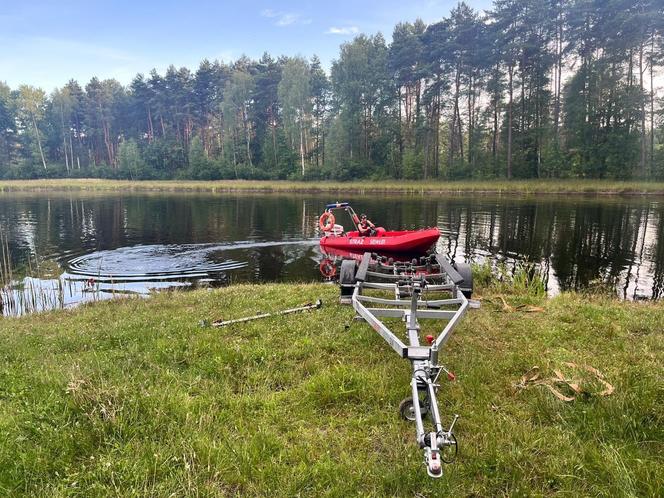 Wiązownica-Kolonia. Dwie nastolatki utonęły w zbiorniku retencyjnym. Tragiczny koniec roku szkolnego