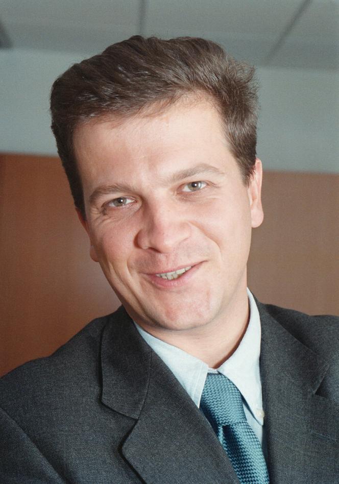 Wiceprezes PKO BP - Jan Emeryk Rościszewski