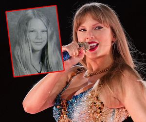 Zobacz stare zdjęcia Taylor Swift! Bardzo się zmieniła?